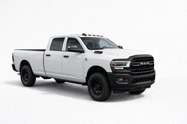 New 2026 Ram 2500 Image