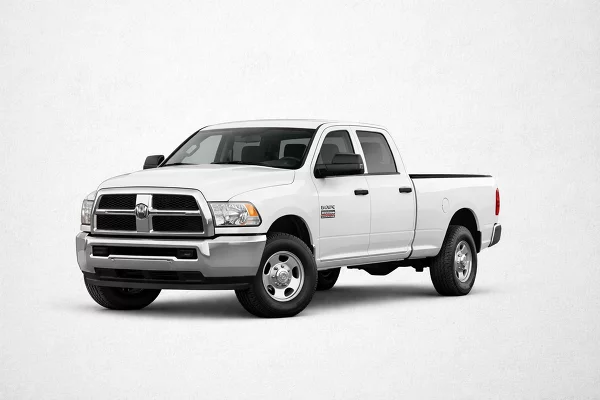 Used 2014 RAM 2500 Image