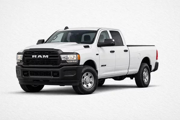New 2026 Ram 2500 Image