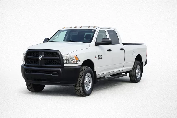 Used 2018 RAM 2500 Image
