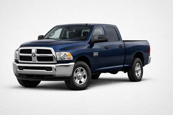 Used 2014 RAM 2500 Image