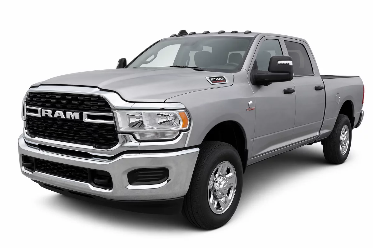 New 2024 Ram 2500