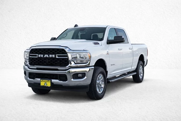 Used 2022 RAM 2500 Image