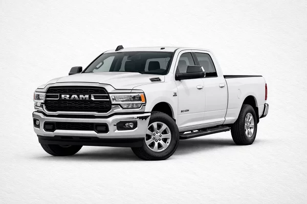 Used 2025 RAM 2500 Image