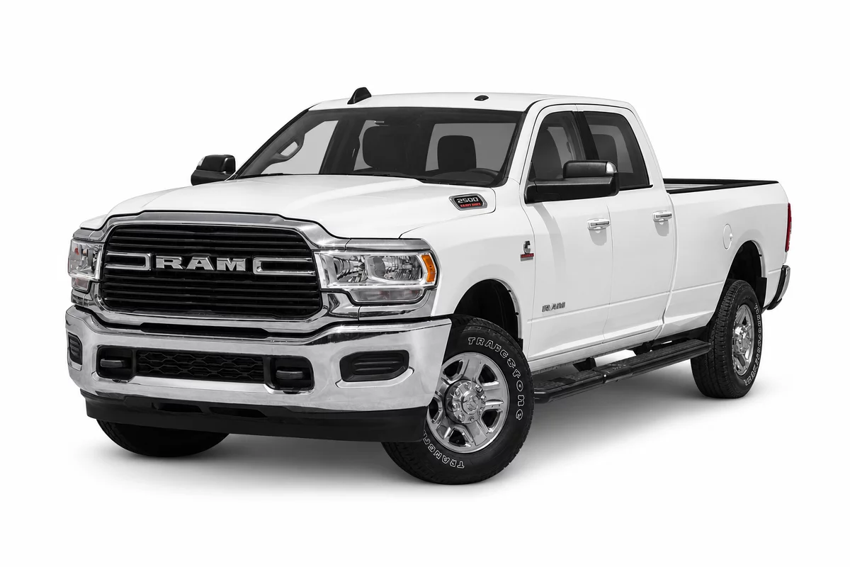 Used 2021 RAM 2500