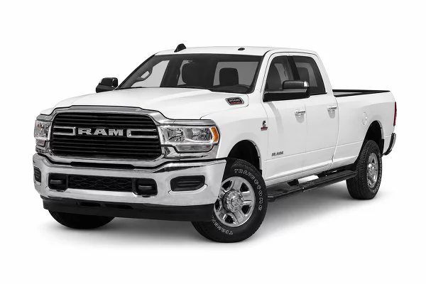 Used 2021 RAM 2500 Image