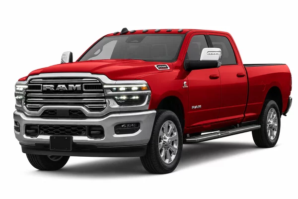 New 2026 Ram 2500 Image