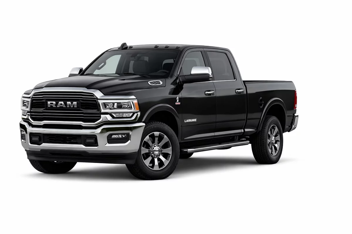 New 2026 RAM 2500