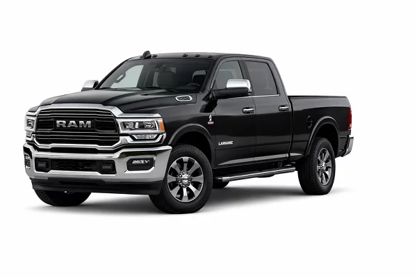 New 2026 RAM 2500 Image