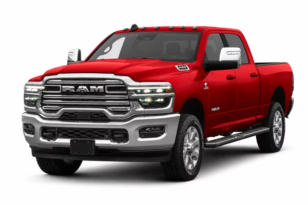 New 2026 Ram 2500 Image