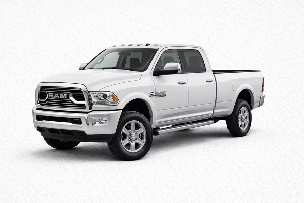 Used 2018 RAM 2500 Image