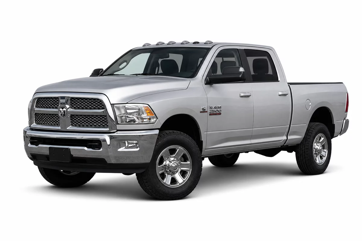 Used 2014 RAM 2500