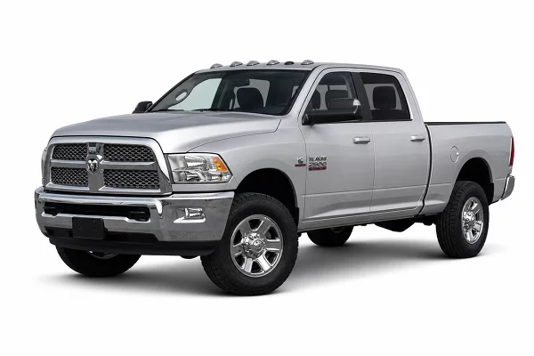 Used 2014 RAM 2500 Image
