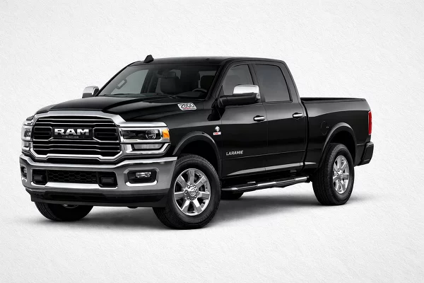 New 2025 RAM 2500 Image