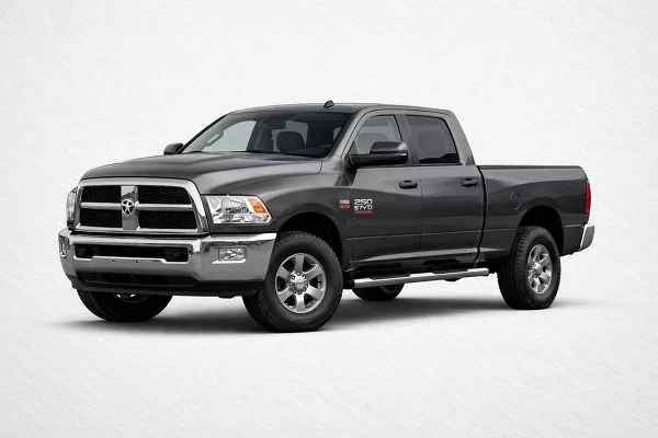 Used 2014 RAM 2500 Image