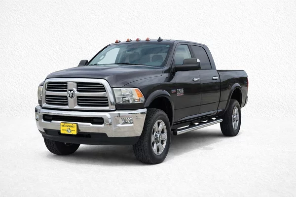 Used 2015 RAM 2500 Image