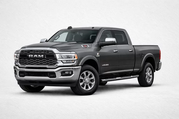 Used 2023 RAM 2500 Image