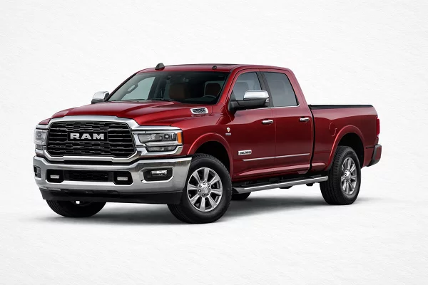 Used 2024 RAM 2500 Image