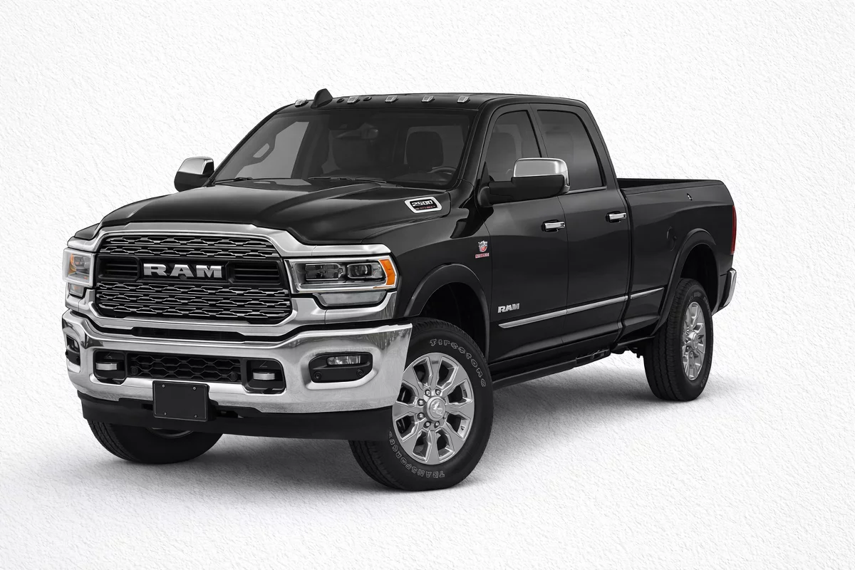 Used 2021 RAM 2500