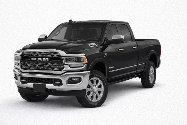 Used 2021 RAM 2500 Image