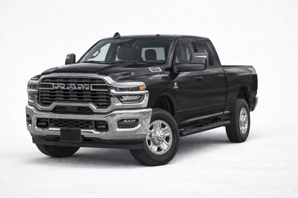 New 2025 RAM 2500 Image