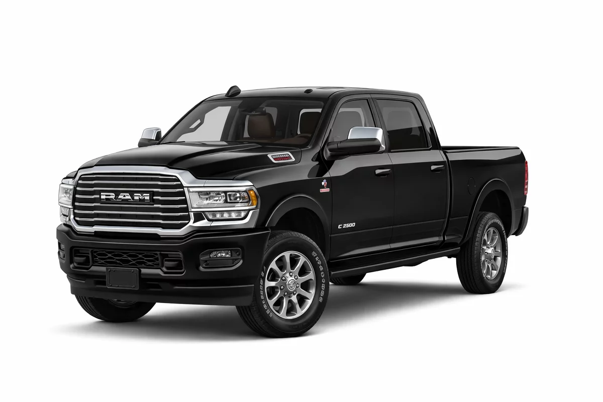 New 2024 Ram 2500