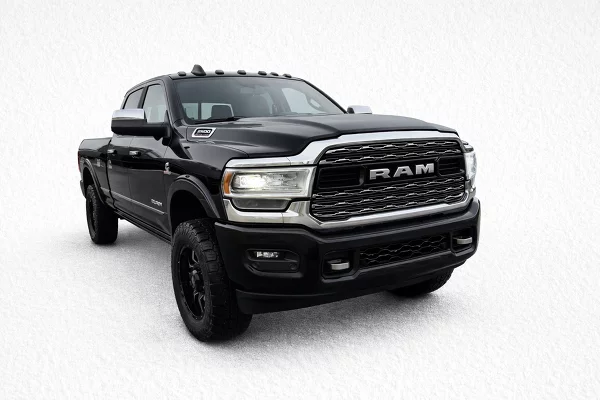 Used 2019 RAM 2500 Image