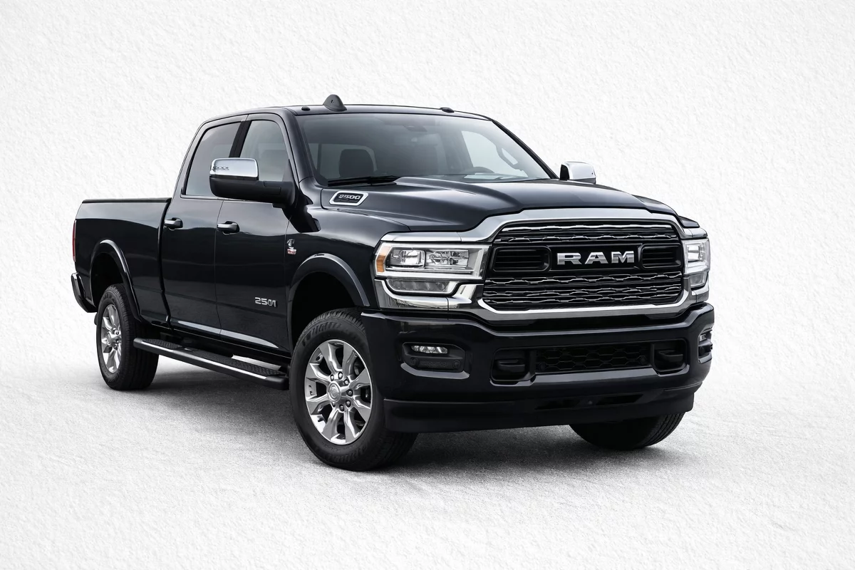 Used 2023 RAM 2500
