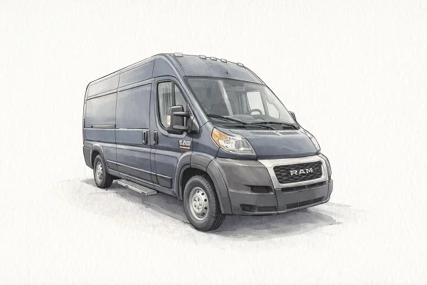 Used 2020 RAM Promaster 3500 Image