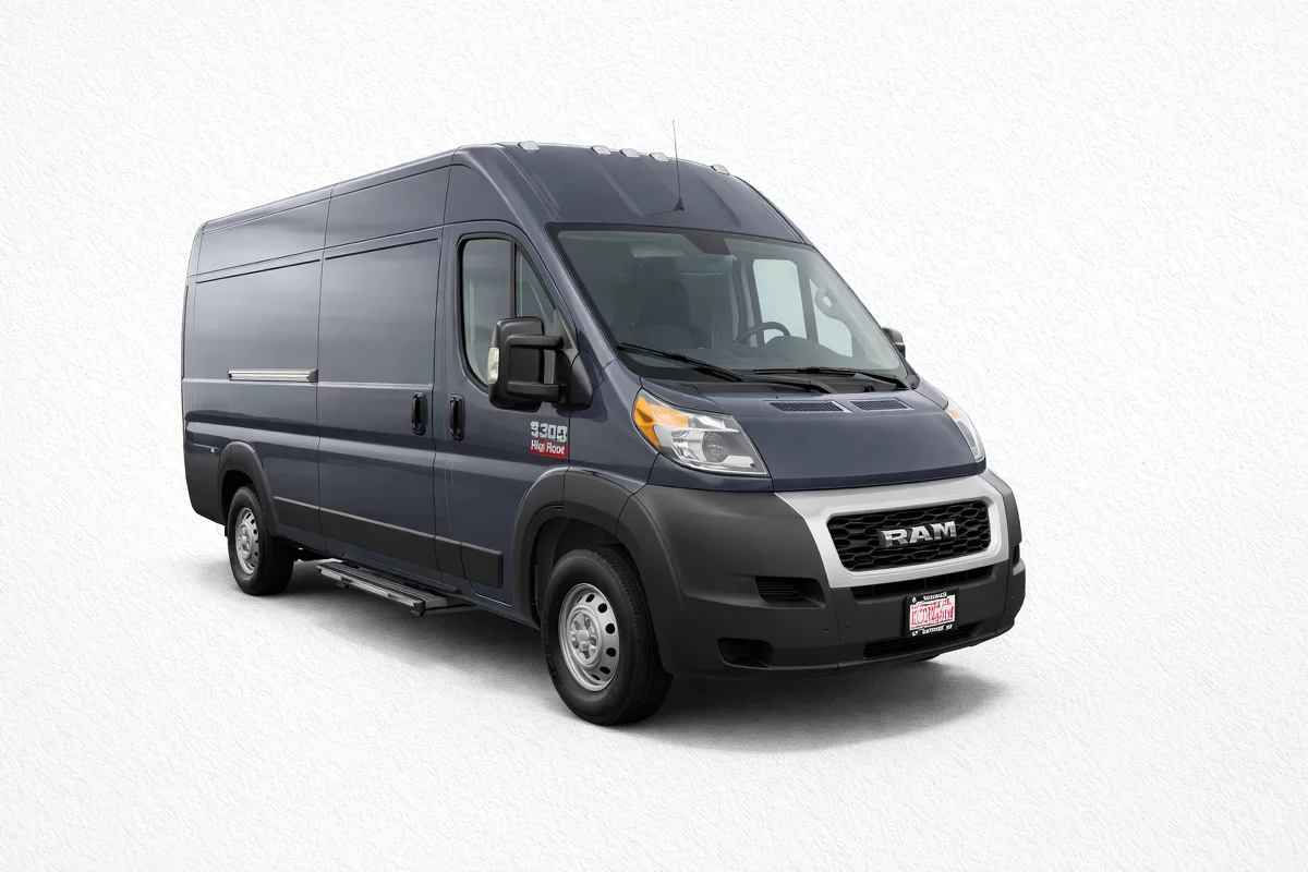 Used 2020 RAM Promaster 3500