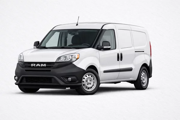 Used 2019 RAM ProMaster City Image