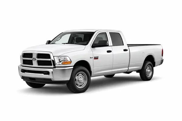 Used 2012 RAM 3500 Image