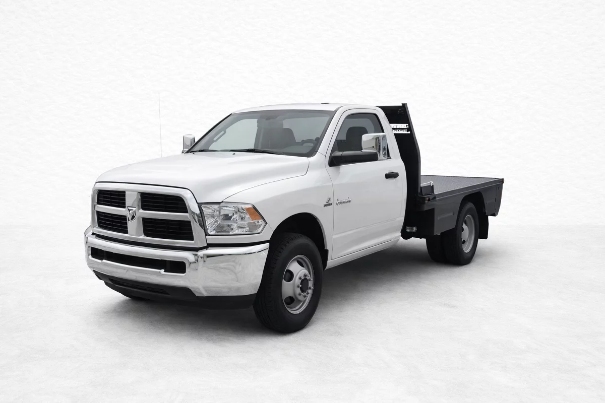 Used 2012 RAM 3500