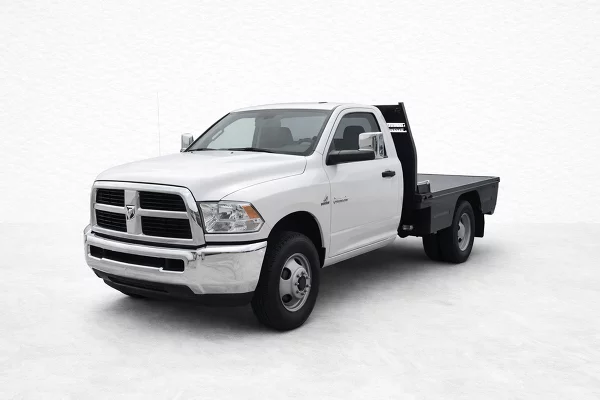 Used 2012 RAM 3500 Image
