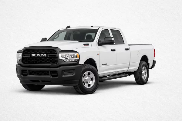 Used 2022 RAM 2500 Image
