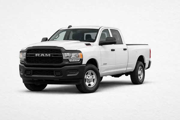 Used 2022 RAM 2500 Image