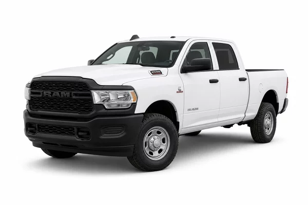 New 2026 Ram 2500 Image
