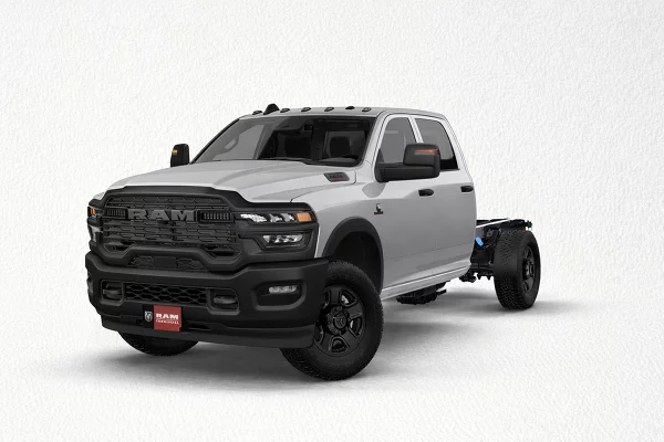 New 2026 RAM 3500 Chassis Cab Image