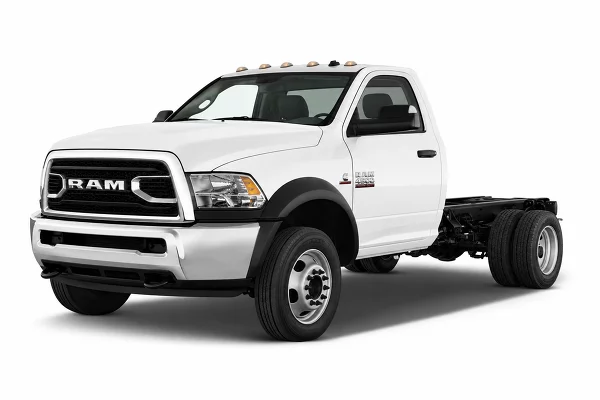 Used 2016 RAM 4500HD Image