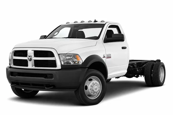 Used 2013 RAM 4500HD Image