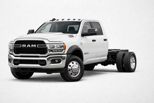 Used 2024 RAM 4500HD Image