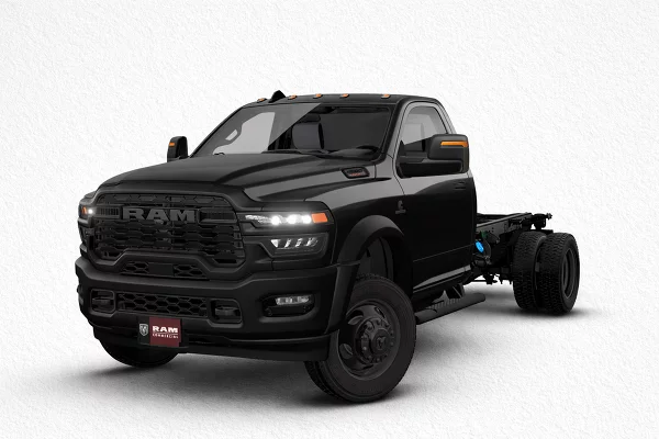 New 2026 RAM 4500 Image