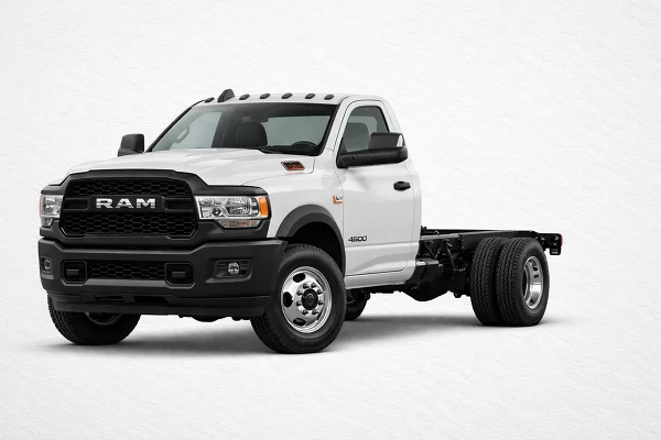 New 2026 Ram 4500HD Image