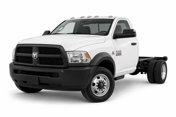 Used 2015 RAM 4500HD Image