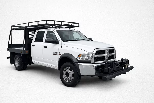 Used 2018 RAM 4500HD Image