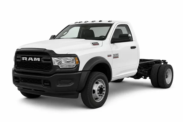 Used 2014 RAM 5500HD Image