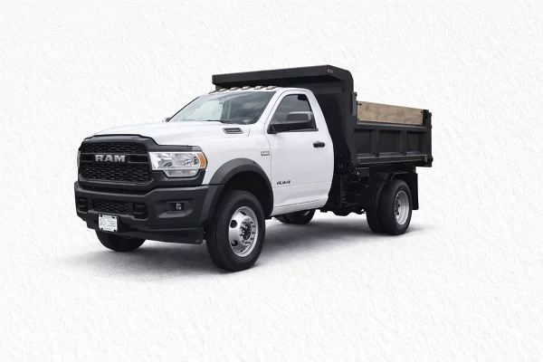 Used 2020 RAM 5500 Chassis Cab Image