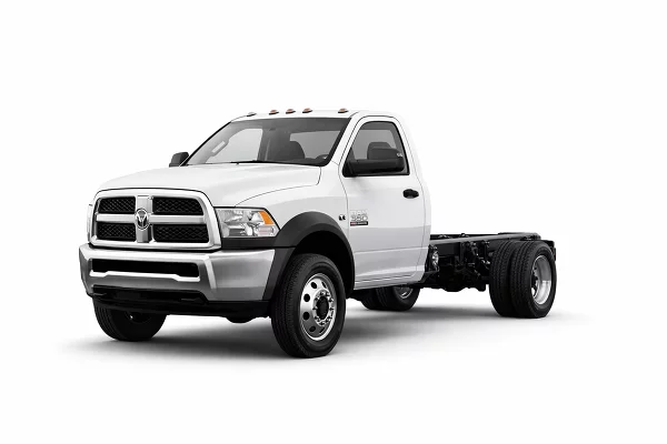 Used 2016 RAM 5500HD Image