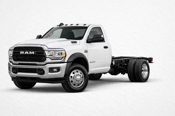 Used 2024 RAM 5500HD Image