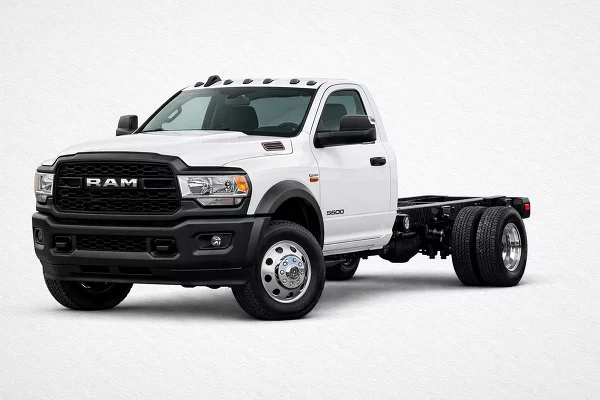 New 2024 Ram 5500HD Image